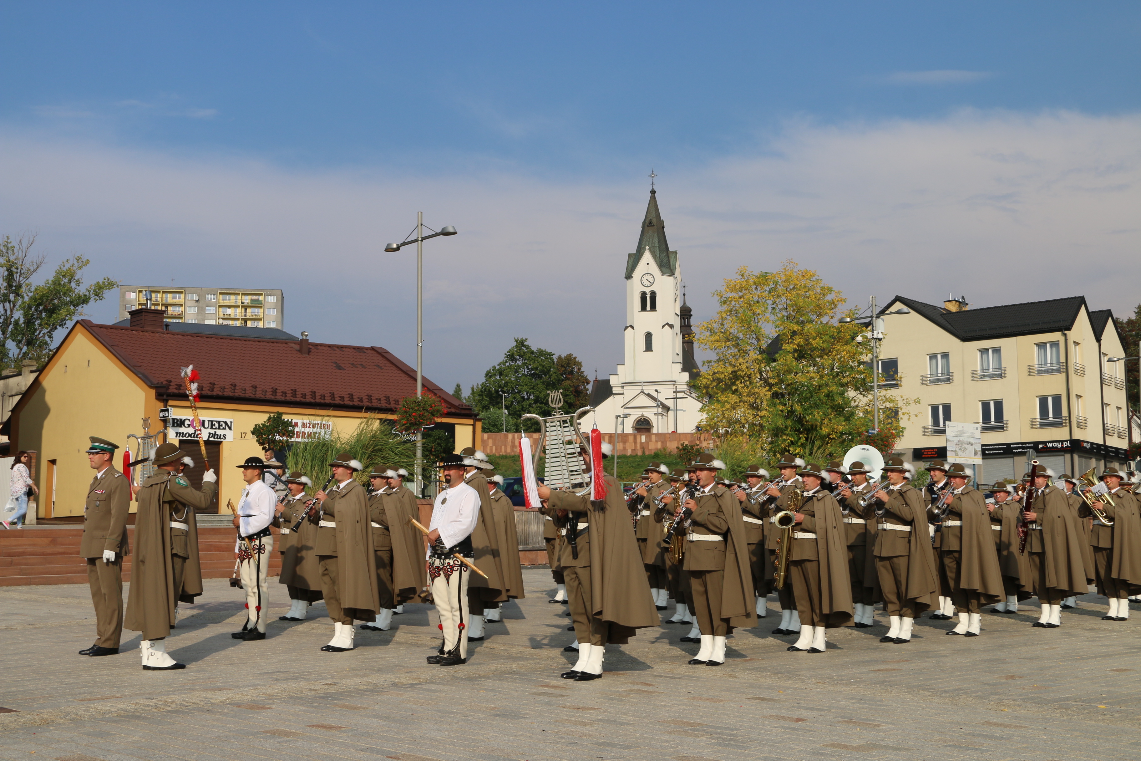 Pokaz Musztry Paradnej