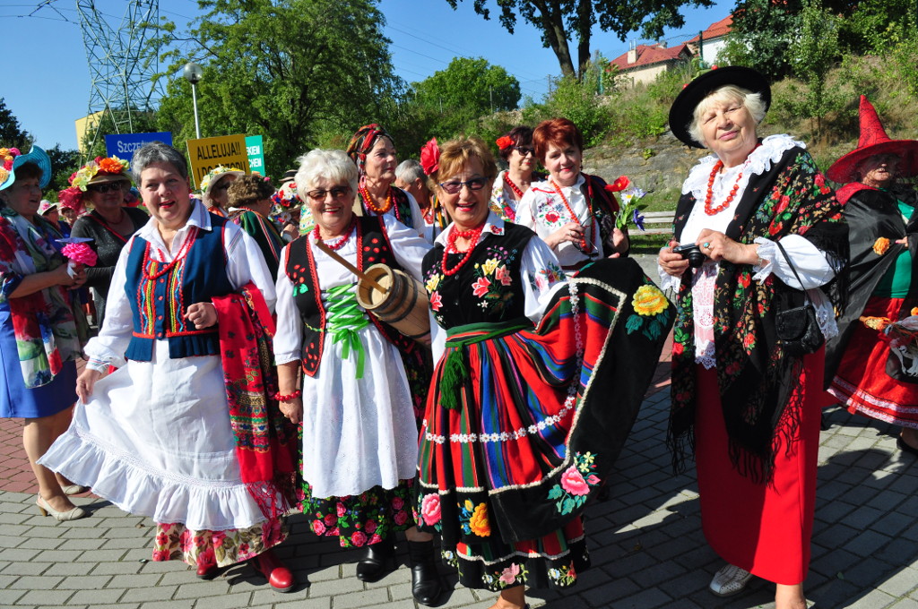 Uczestnicy III Starachowickiego Dnia Seniora images