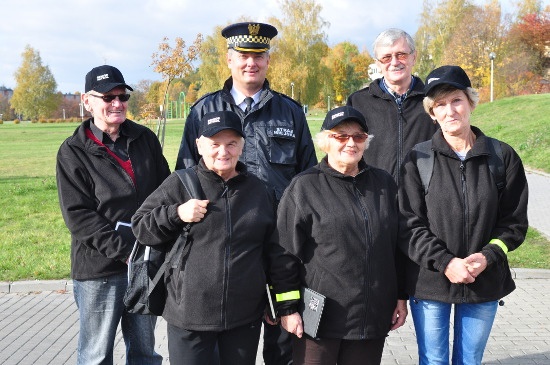 Skład senior patrolu images