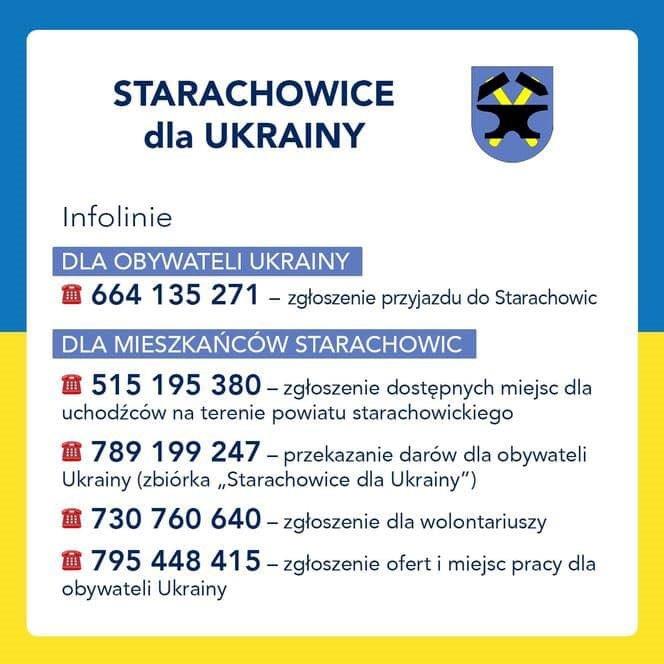 Starachowice dla Ukrainy images