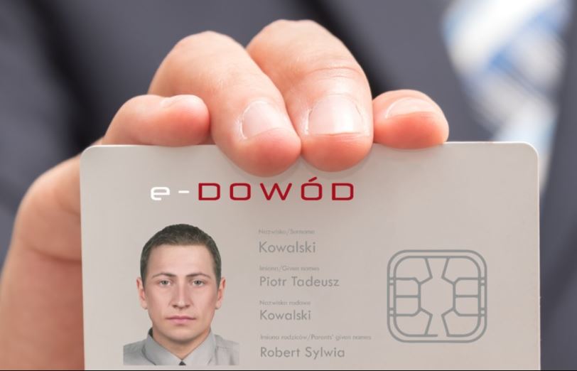 e-dowód images