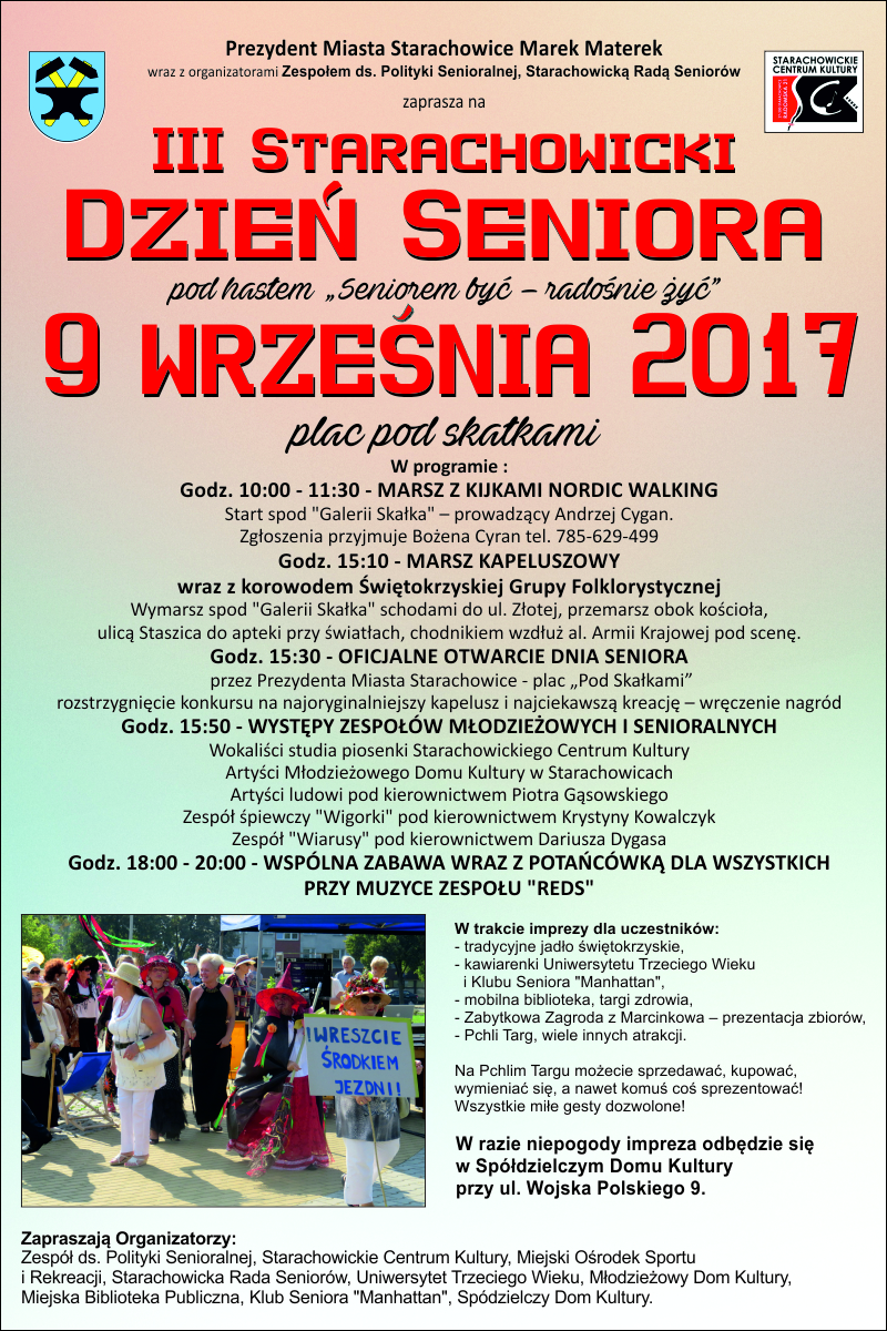 plakat iii dzień seniora copy copy