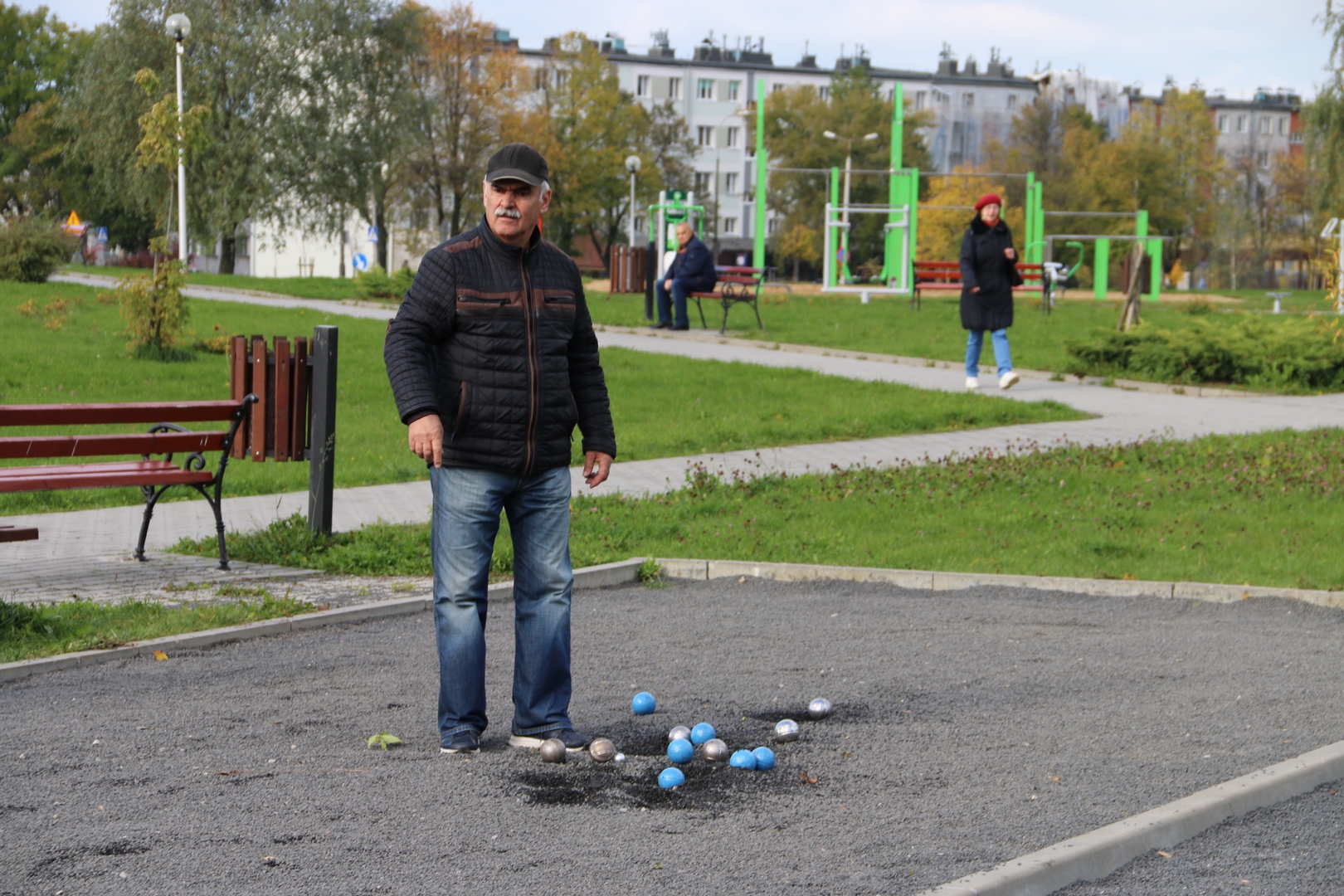 Turniej w boule images