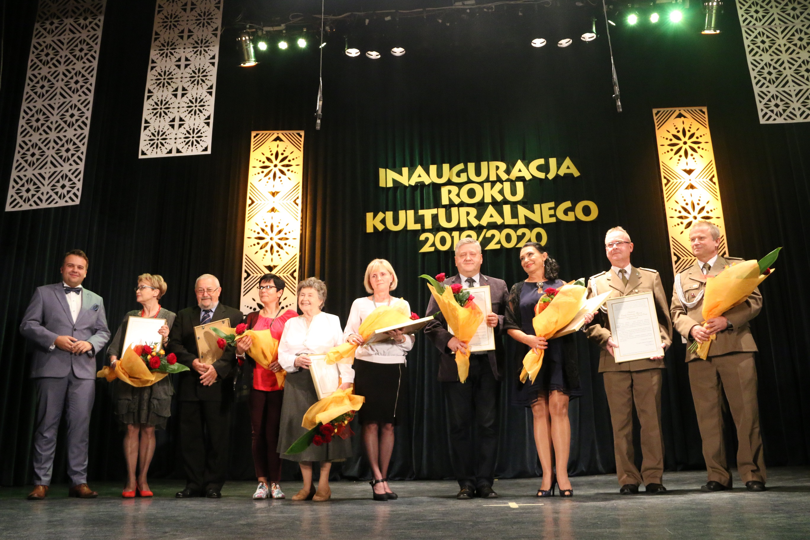 Inauguracja Roku Kulturalnego 2019/2020