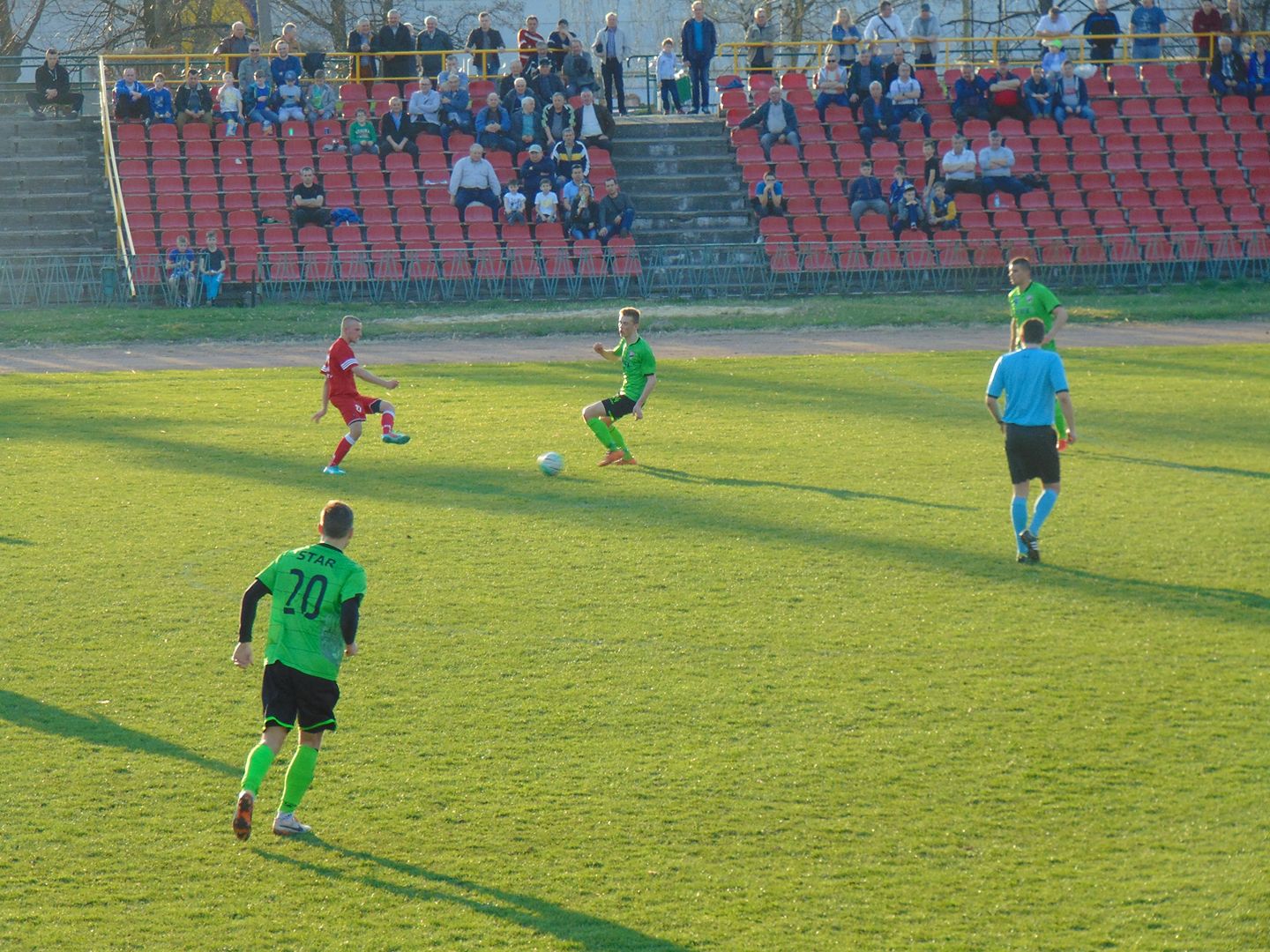 Star Starachowice- Sparta Dwikozy images