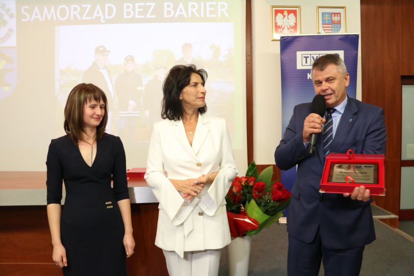 Samorząd bez barier