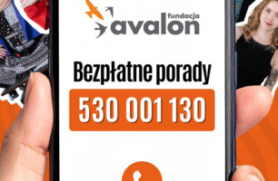 Pomarańczowy Telefon Wsparcia